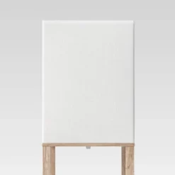 62.5" Alabaster Shelf Floor Lamp Light Brown - Threshold™: ETL Listed, Linen Shade, MDF Body -Shine Light World GUEST 04e4db62 dbd4 4b82 b1f2 b42ac5ad3c4d