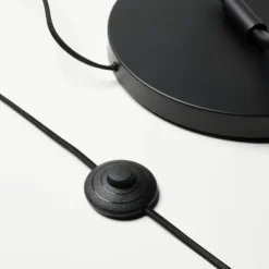 2-Head Floor Lamp With Trimmed Shade Black (Includes LED Light Bulb) - Threshold™ Designed With Studio McGee -Shine Light World GUEST 084e6589 a3bb 446e a435 be2a104bb0db