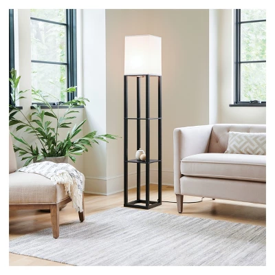 Shelf Floor Lamp - Threshold 5 Shelf Floor Lamp - Threshold - Image 5