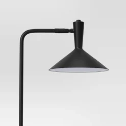 LED Wireless Charging Task Lamp With USB Black (Includes LED Light Bulb) - Threshold™ -Shine Light World GUEST 1a64ee91 96e5 4a6d ab7d b3314d0ddae4