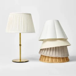 Stick Lamp Base Brass - Threshold™ Designed With Studio McGee 7 Stick Lamp Base Brass - Threshold™ Designed With Studio McGee -Shine Light World GUEST 1dc74788 a4f8 4427 8939 63ca0e1afc06