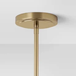 Knurled Metal Stacked Drum Pendant - Threshold™ 5 Knurled Metal Stacked Drum Pendant - Threshold™ -Shine Light World GUEST 2f8fbc37 df27 4fb8 b3c9 4e6c1179703a