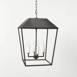 Lantern Pendant - Threshold™ Designed With Studio McGee -Shine Light World GUEST 3e02b2d9 de31 4076 8ba2 9e65006c1da1
