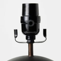 Black Metal Base - Threshold™ Designed With Studio McGee 7 Black Metal Base - Threshold™ Designed With Studio McGee -Shine Light World GUEST 3f8d213b f515 4140 9d90 e2d8ee76d6b3