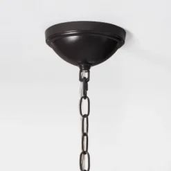 Ring Chandelier - Threshold™ Designed With Studio McGee -Shine Light World GUEST 4161ea55 0fc7 47ae aaf3 9b65d3cb5656 1