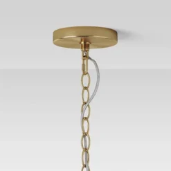 Glass Orb Ceiling Chandelier - Threshold™ 5 Glass Orb Ceiling Chandelier - Threshold™ -Shine Light World GUEST 432c058b ad80 4cf3 887f 5e390d344e4a