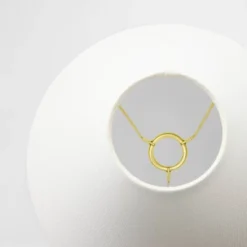 Taper Linen Lamp Shade White - Threshold™ Designed With Studio McGee -Shine Light World GUEST 456c6892 b4f0 416e b442 a54dee9ebaaa