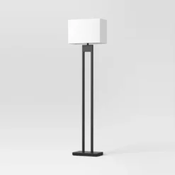 Weston Window Pane Floor Lamp Black - Threshold™ 8 Weston Window Pane Floor Lamp Black - Threshold™ -Shine Light World GUEST 48a35487 ee82 4c08 92bd 0a8f68ac7282