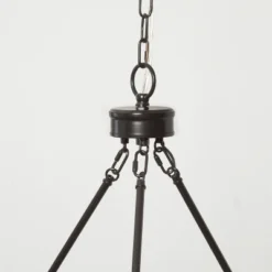 Ring Chandelier - Threshold™ Designed With Studio McGee -Shine Light World GUEST 5b9f8eb7 5af0 47e9 b31f 305efabb8fa6