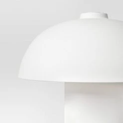 Ceramic On Ceramic Table Lamp White - Threshold™ -Shine Light World GUEST 5f48fd37 32b2 4b7d ae64 631290d64909
