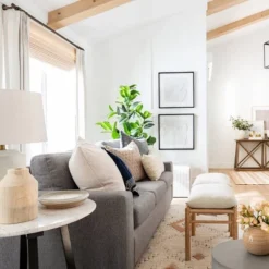 Ceramic Assembled Table Lamp White - Threshold™ Designed With Studio McGee -Shine Light World GUEST 61d5661c 5558 4f8e 8f2b 91fc6d6f8d4e 1