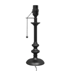 Stick Lamp Base Black - Threshold™ -Shine Light World GUEST 8738e0c8 cf57 4ad7 ac34 b97bbc8d158a
