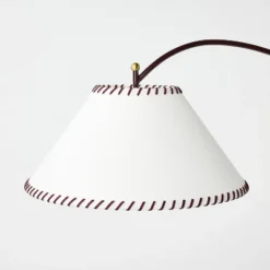 Floor Lamp Maroon - Threshold™ Designed With Studio McGee -Shine Light World GUEST 8c2a957d 4ad7 48ab b67e 468162d476b2