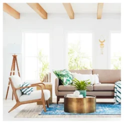 60"x16" Tripod Floor Lamp Oak Tone Wooden Finish - Threshold™: Elegant Standing Lighting, 3-Way Switch, UL Listed 13 60"x16" Tripod Floor Lamp Oak Tone Wooden Finish - Threshold™: Elegant Standing Lighting, 3-Way Switch, UL Listed -Shine Light World GUEST b186c1da ecf2 4f12 8b8d 1b1894f1a5c5 1