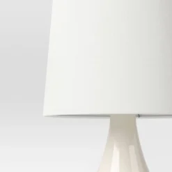 Montreal Wren Assembled Table Lamp White - Threshold™ -Shine Light World GUEST bb462b58 8466 4cbc 8047 54d2641672ee