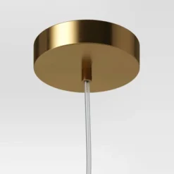 Valencia Pendant Lamp Brass - Threshold™ -Shine Light World GUEST cd413269 318d 4136 9836 d7d64b59a63e