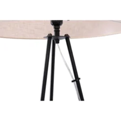 Tripod Shelf Floor Lamp Silver (Includes LED Light Bulb) - Threshold™ -Shine Light World GUEST f03cdb5a d835 4fa1 ac22 d2084add6181