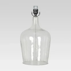 Artisan Glass Jug Large Lamp Base Clear - Threshold 5 Artisan Glass Jug Large Lamp Base Clear - Threshold -Shine Light World GUEST fa8c3f0d 9a77 43c5 bcf0 fa3029cfdd77