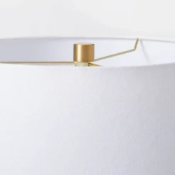 Large Ceramic Jar Table Lamp (Includes LED Light Bulb) Gray - Threshold™ Designed With Studio McGee 7 Large Ceramic Jar Table Lamp (Includes LED Light Bulb) Gray - Threshold™ Designed With Studio McGee -Shine Light World GUEST fbe9c863 0b9b 4a1c 913b ad58d43f1553