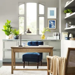 Crosby Schoolhouse Desk Lamp Black - Threshold™ -Shine Light World GUEST fc8fd1b8 2861 420b 9d4a 7f4faad53680