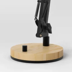 Task Lamp "(Includes LED Light Bulb)" - Threshold™ -Shine Light World GUEST fcb77559 d831 4068 ab8e 9604af1a57ce